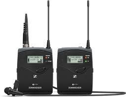 Micro-cravate Sennheiser G4